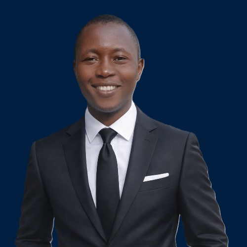 Mr Olumide Akinwunmi