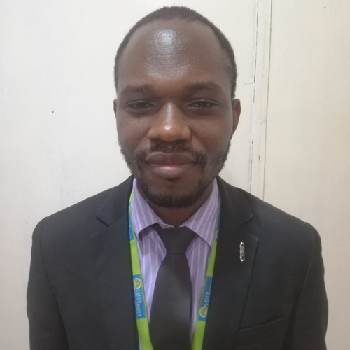 Mr Hassan Egbetunde